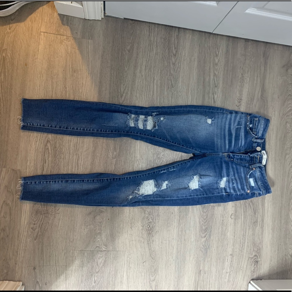 BKE jeans from Buckle. Fairly new. Billie, slim-fit,high rise. Ankle skinny.